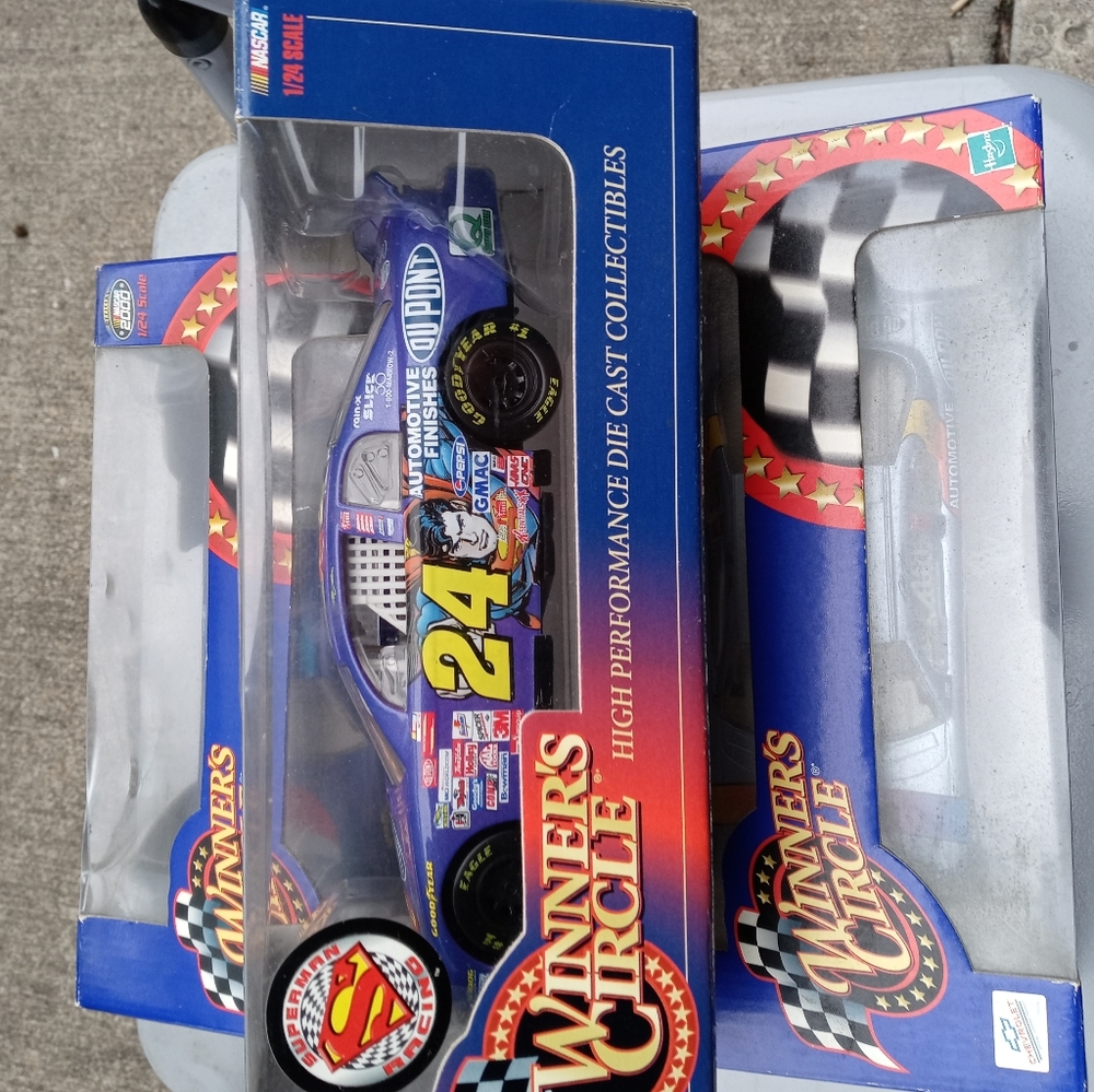 Jeff Gordon Scale Cars - Picture 2 of 16